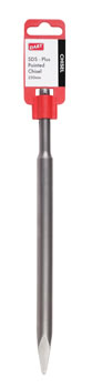 Pointed- 14mm x 250mm SDS Hammer Chisel Bits